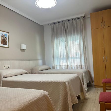 Hostal Atienzar Albacete Eksteriør bilde