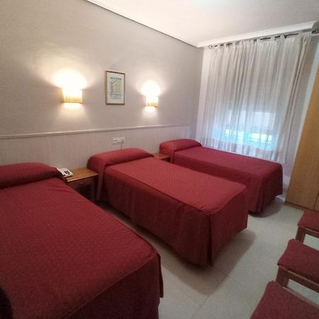Hostal Atienzar Albacete Eksteriør bilde