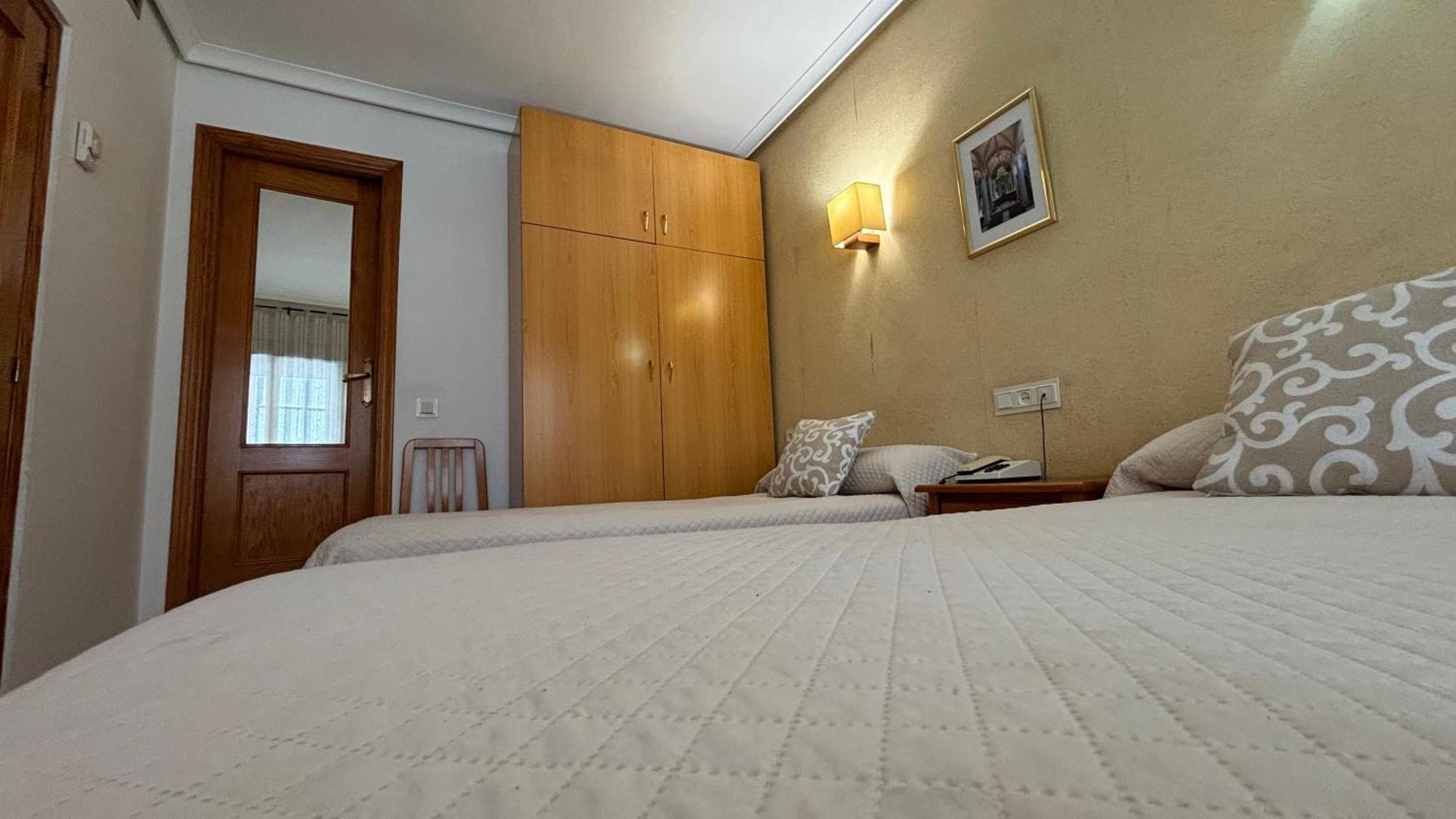 Hostal Atienzar Albacete Eksteriør bilde