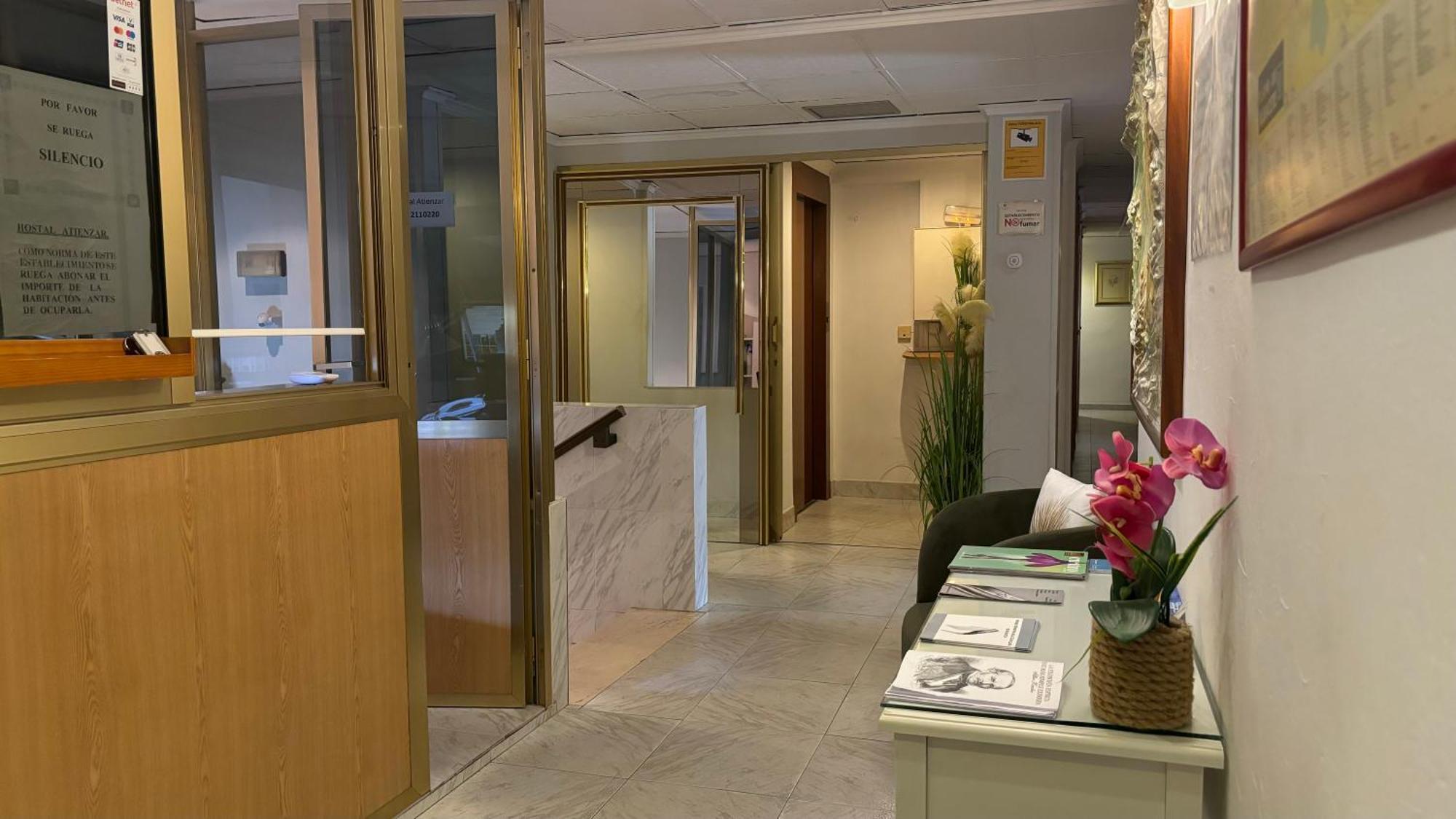 Hostal Atienzar Albacete Eksteriør bilde
