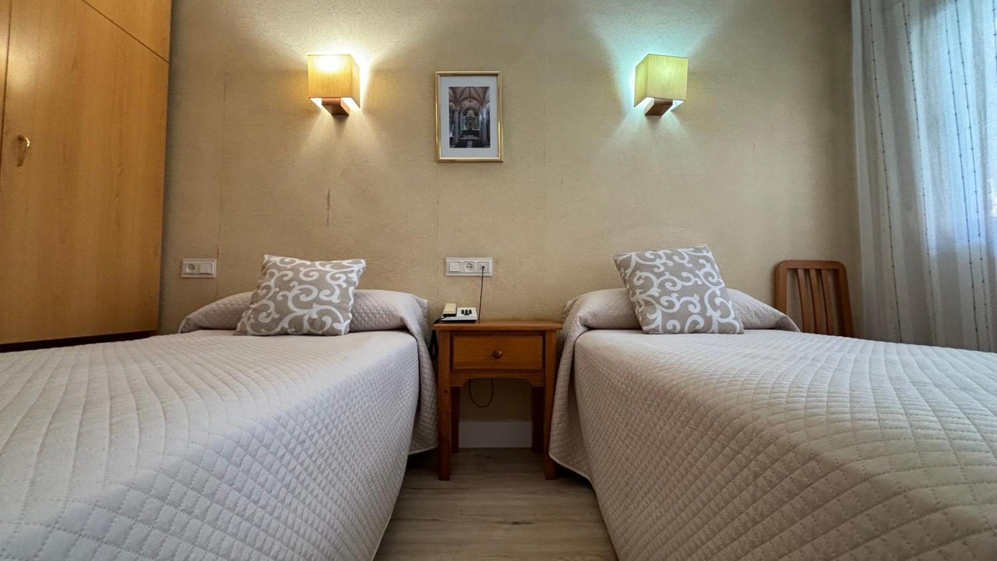 Hostal Atienzar Albacete Eksteriør bilde