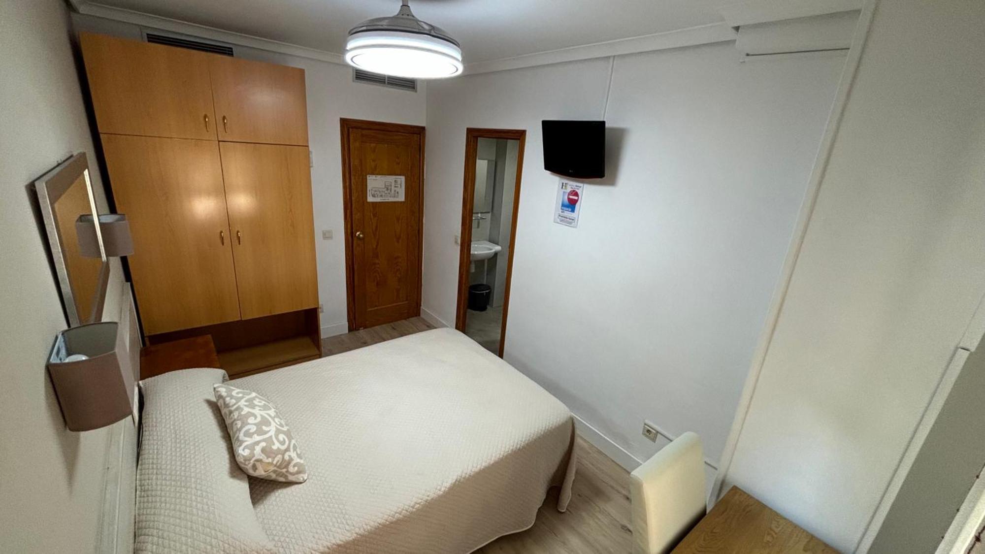 Hostal Atienzar Albacete Eksteriør bilde