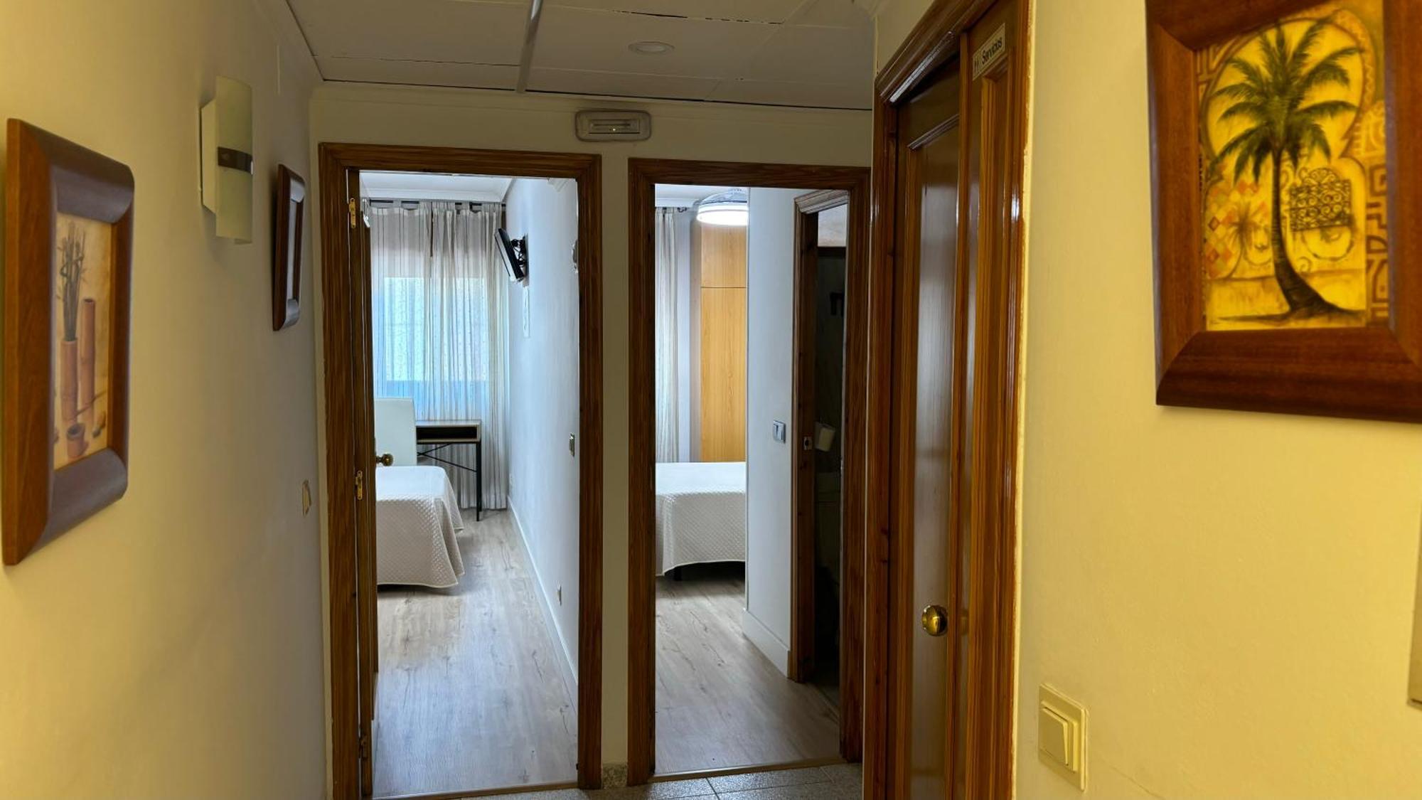 Hostal Atienzar Albacete Eksteriør bilde