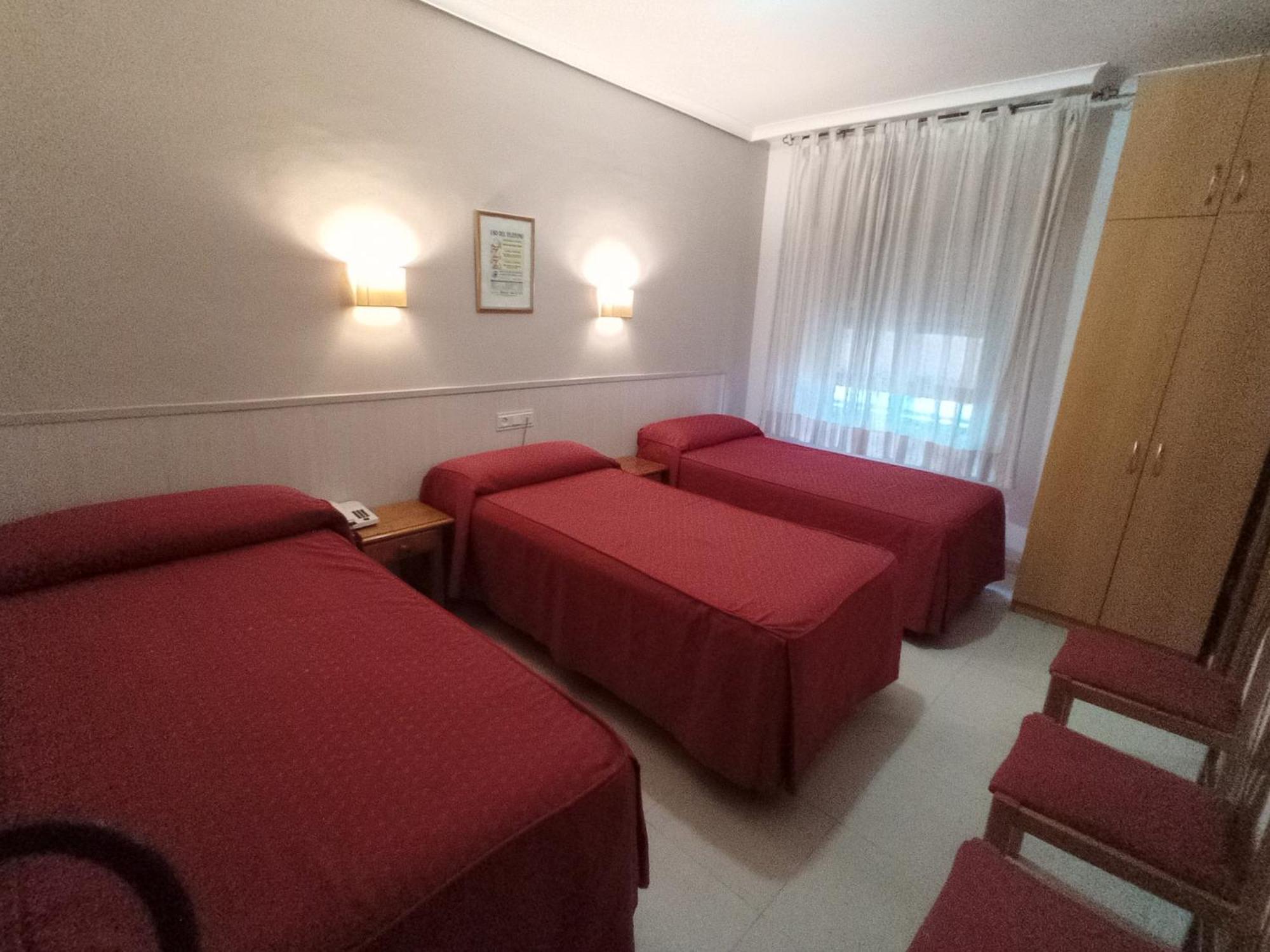 Hostal Atienzar Albacete Eksteriør bilde