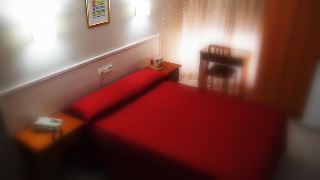 Hostal Atienzar Albacete Eksteriør bilde