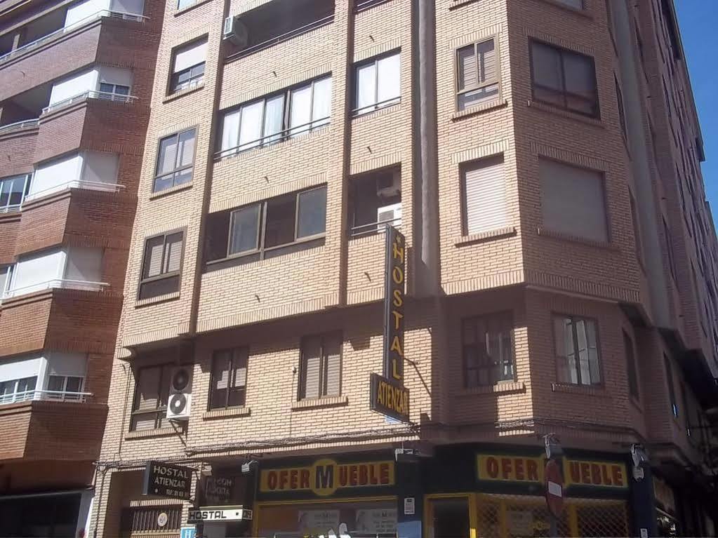 Hostal Atienzar Albacete Eksteriør bilde