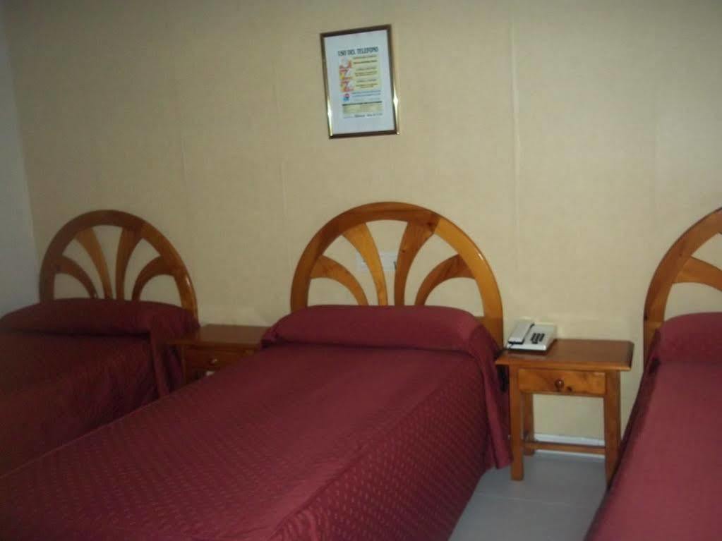 Hostal Atienzar Albacete Eksteriør bilde