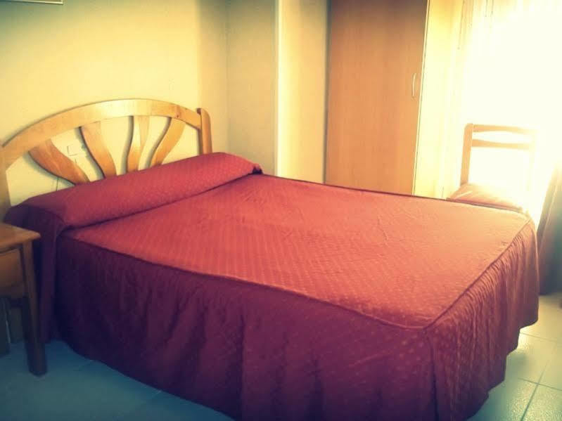 Hostal Atienzar Albacete Eksteriør bilde