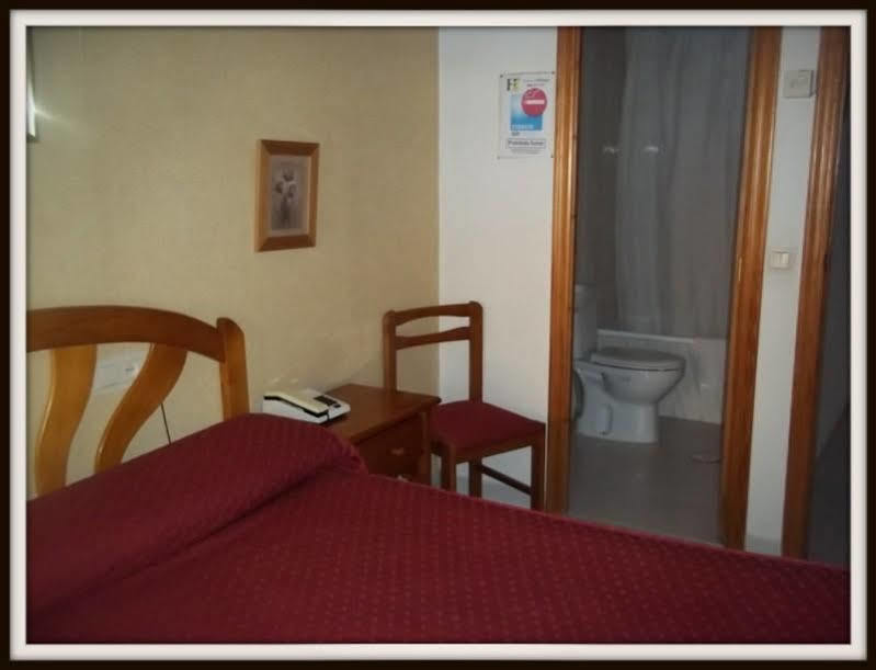 Hostal Atienzar Albacete Eksteriør bilde