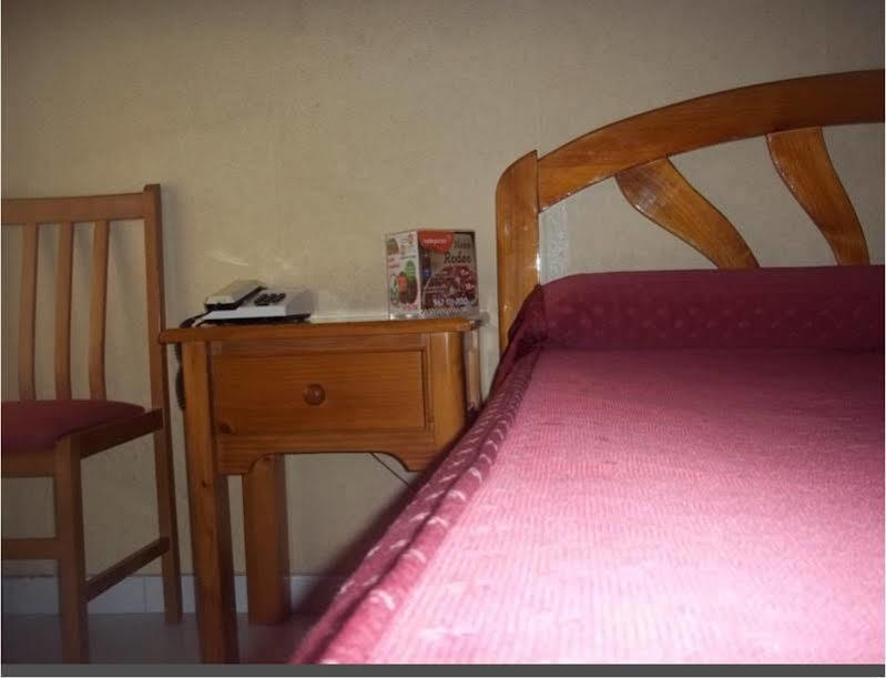Hostal Atienzar Albacete Eksteriør bilde